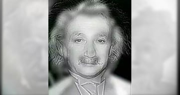 Albert Einstein or Marilyn Monroe? 