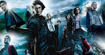 How much do you know about Harry Potter?