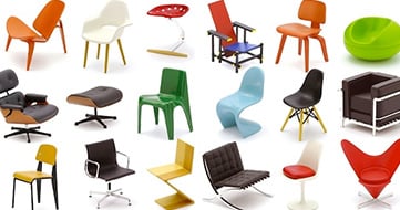 What kind of chair do you prefer?