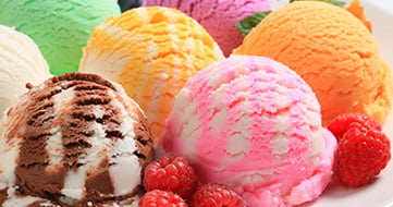 How does ice cream reveal your personalities?