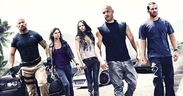 Are you a fan of Fast & Furious?